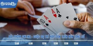 Bài Phỏm Online – Cuộc Đọ Trí Hấp Dẫn Trên Nền Tảng Số