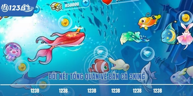 Đôi nét tổng quan về bắn cá 3king
