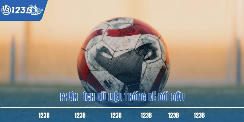 Phân tích dữ liệu thống kê đối đầu Phân tích dữ liệu thống kê đối đầu