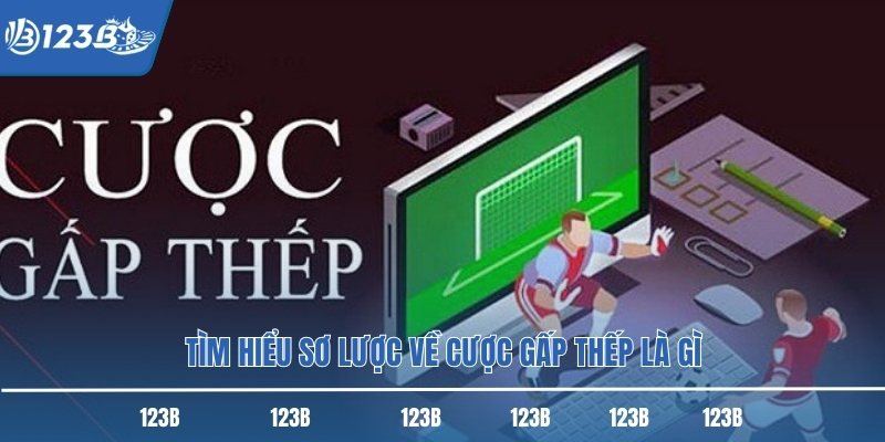 Tìm hiểu sơ lược về cược gấp thếp là gì