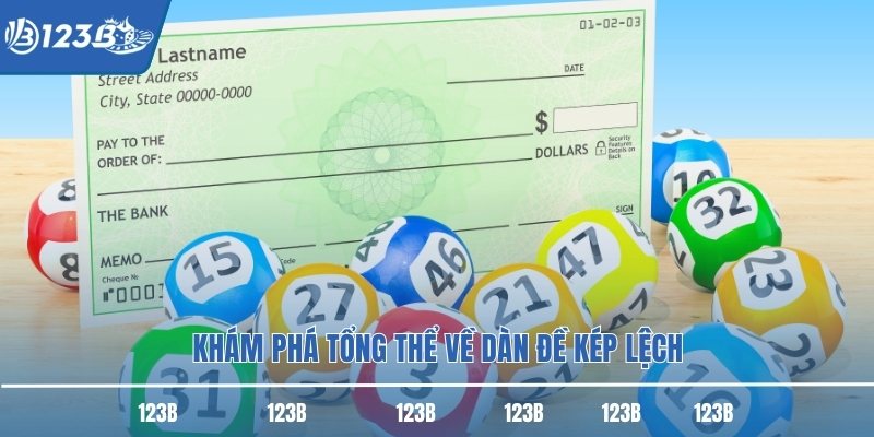 Khám phá tổng thể về dàn đề kép lệch Khám phá tổng thể về dàn đề kép lệch